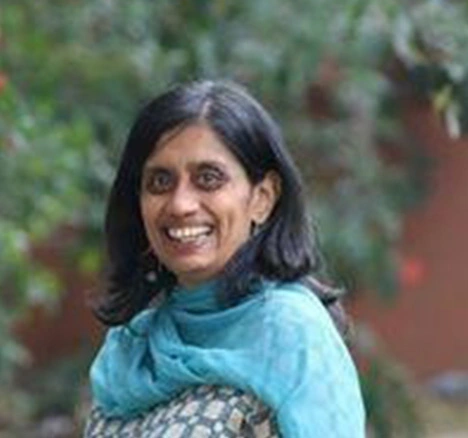 Vidhya Ramasubban