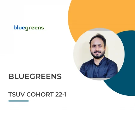 BLUEGREENS