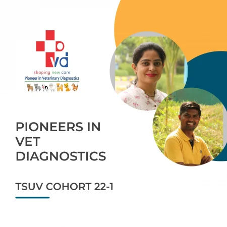 PIONEERS IN VET DIAGNOSTICS